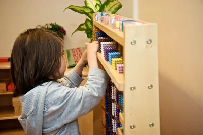 Casa dei Bambini program