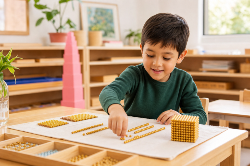 Kindergarten programme