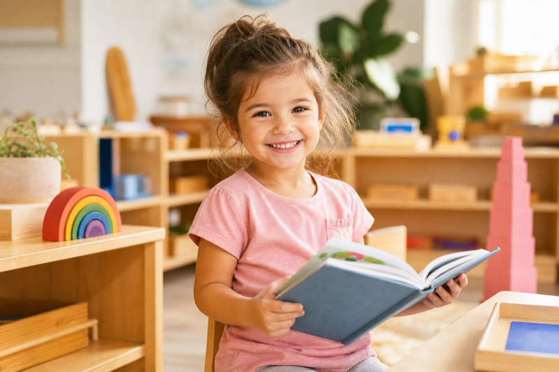 Pre-Kindergarten programme