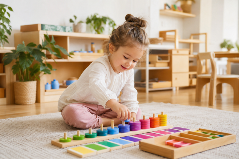 Preschool programme