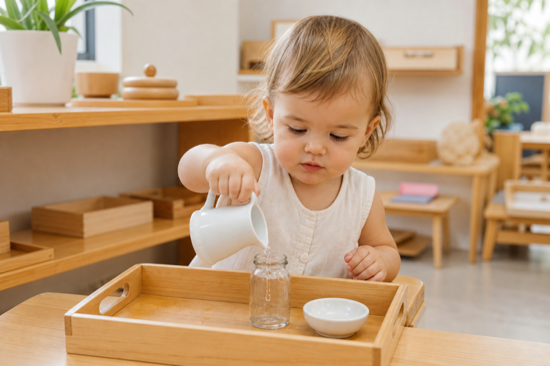 Toddler programme